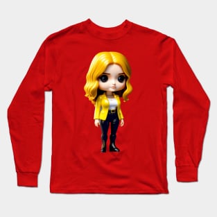 Funko Pop Julia Roberts Long Sleeve T-Shirt